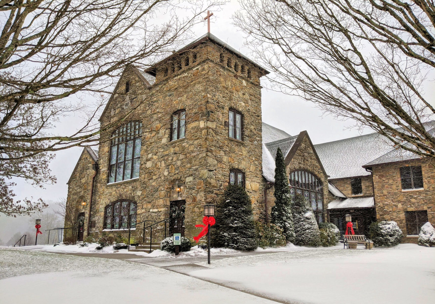 Community Carol Sing hosted By Banner Elk Presbyterian Church
